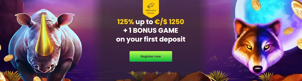 Bizzo Casino Welcome Bonus